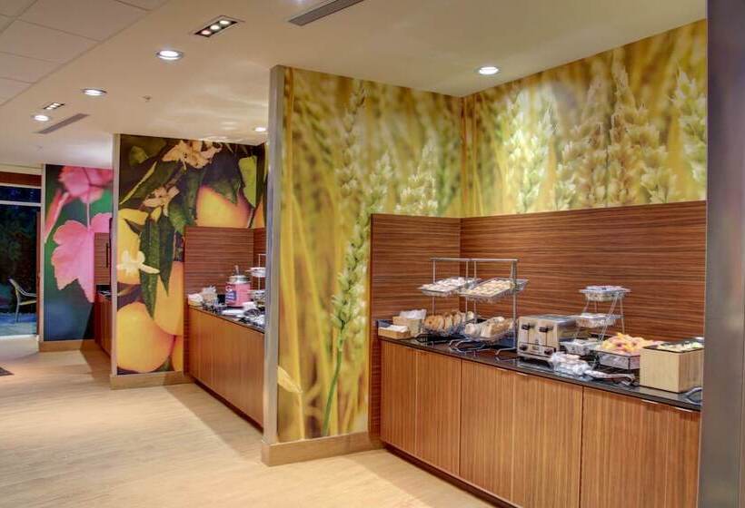 ホテル Fairfield Inn And Suites By Marriott Natchitoches