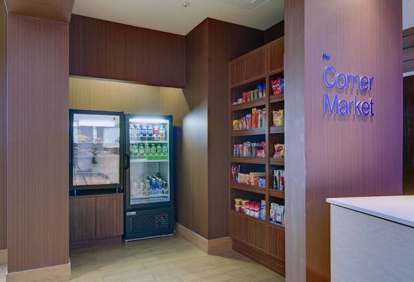 ホテル Fairfield Inn And Suites By Marriott Natchitoches