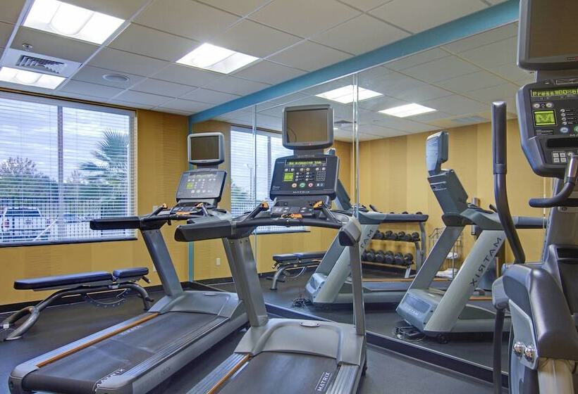 ホテル Fairfield Inn And Suites By Marriott Natchitoches