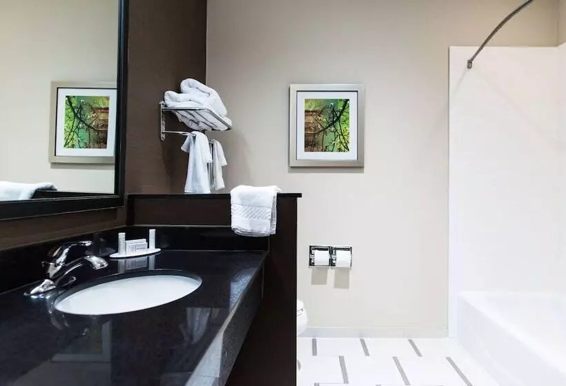 ホテル Fairfield Inn And Suites By Marriott Natchitoches