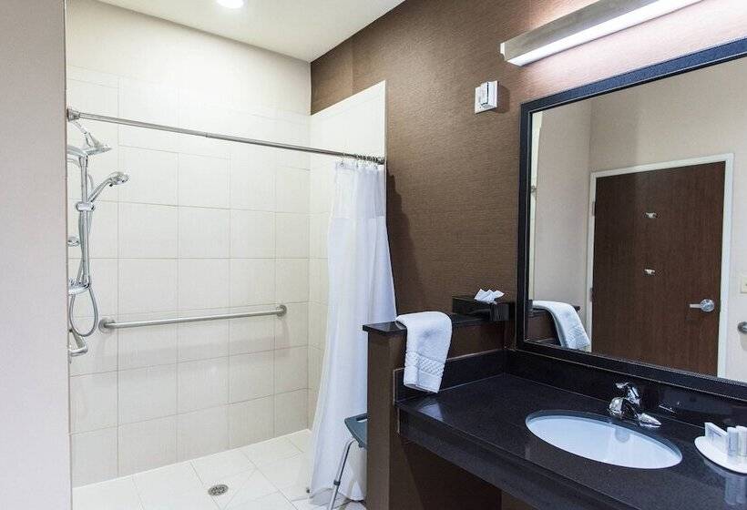 ホテル Fairfield Inn And Suites By Marriott Natchitoches