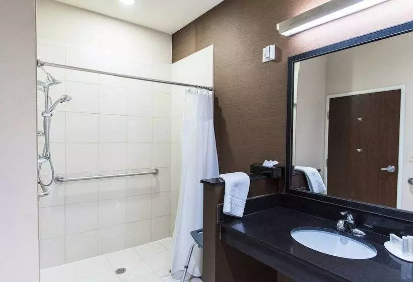 ホテル Fairfield Inn And Suites By Marriott Natchitoches