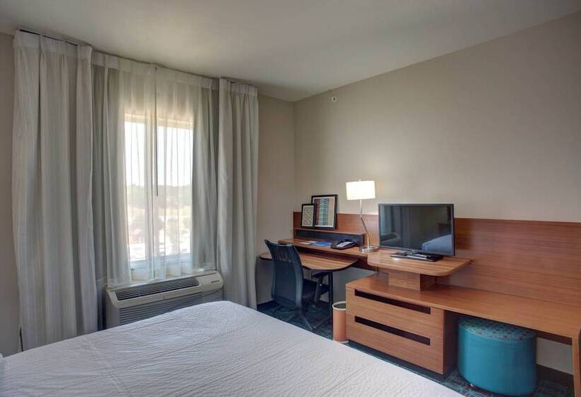 ホテル Fairfield Inn And Suites By Marriott Natchitoches