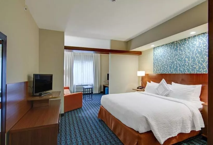 ホテル Fairfield Inn And Suites By Marriott Natchitoches