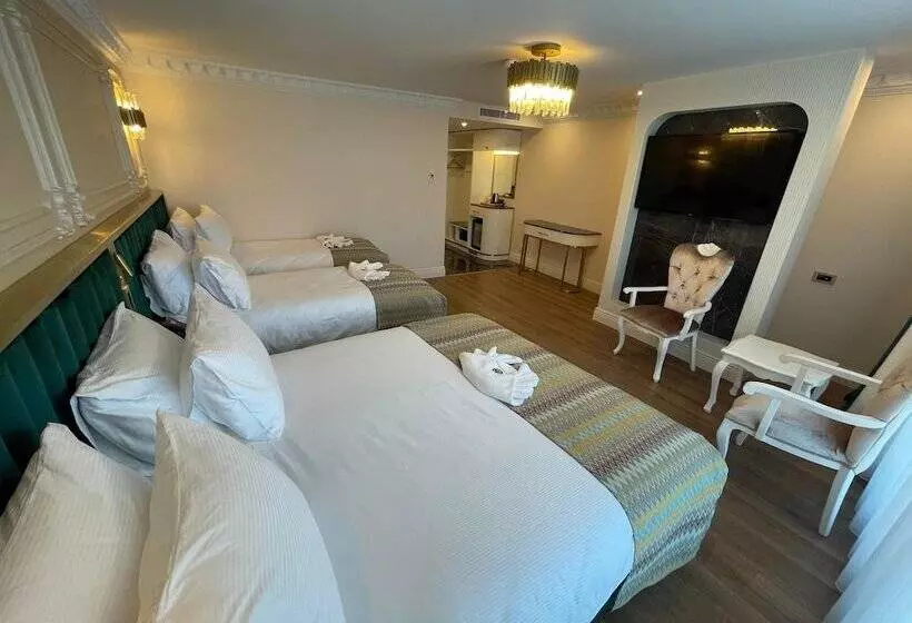 Hotel Golden Horn Bosphorus