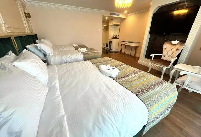 Hotel Golden Horn Bosphorus