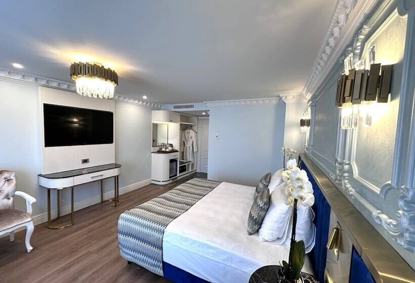 ホテル Golden Horn Bosphorus