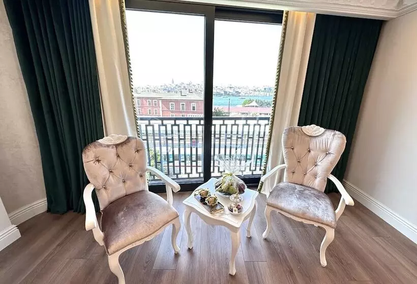 Hotel Golden Horn Bosphorus