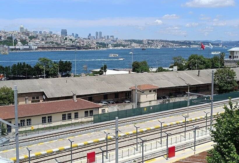 ホテル Golden Horn Bosphorus