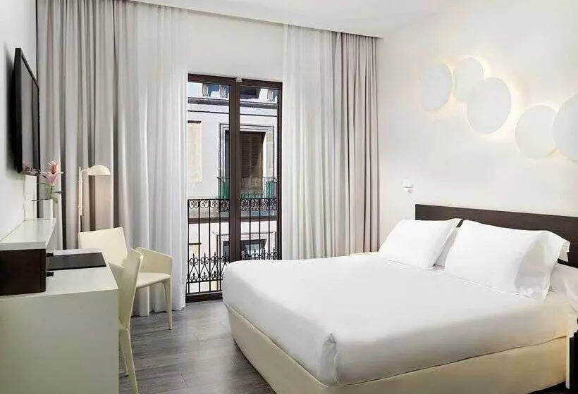 Отель H10 Port Vell 4* Sup