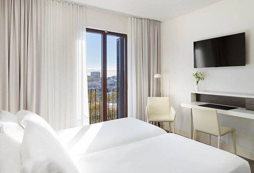 هتل H10 Port Vell 4* Sup