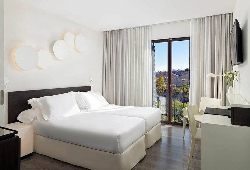 هتل H10 Port Vell 4* Sup