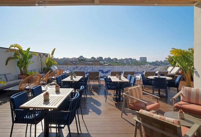 هتل H10 Port Vell 4* Sup