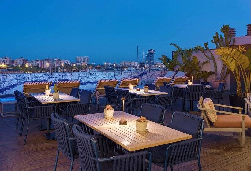 هتل H10 Port Vell 4* Sup