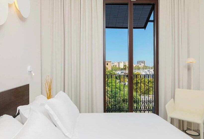 هتل H10 Port Vell 4* Sup