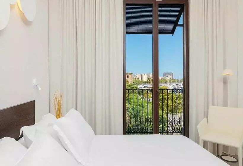 Отель H10 Port Vell 4* Sup