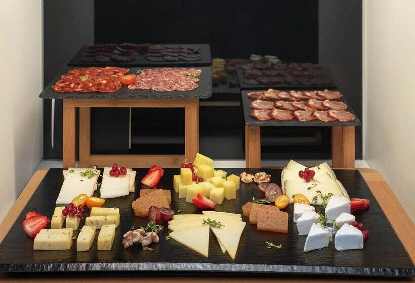 هتل H10 Port Vell 4* Sup