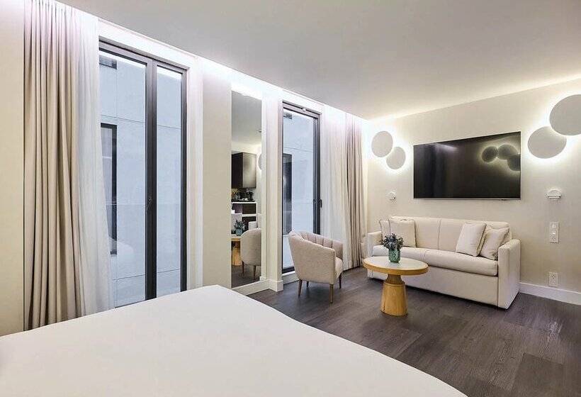 هتل H10 Port Vell 4* Sup