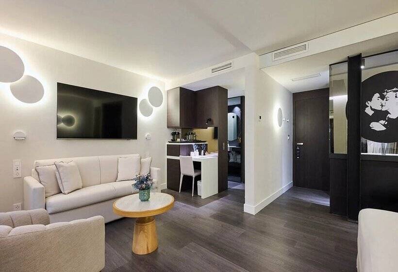 هتل H10 Port Vell 4* Sup