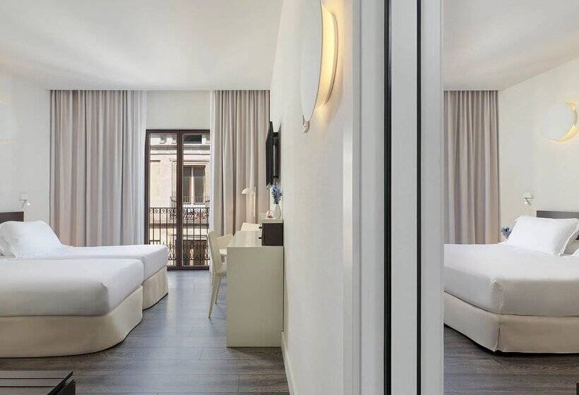 هتل H10 Port Vell 4* Sup