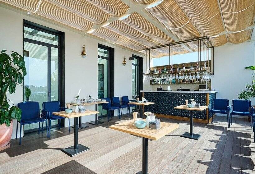 هتل H10 Port Vell 4* Sup