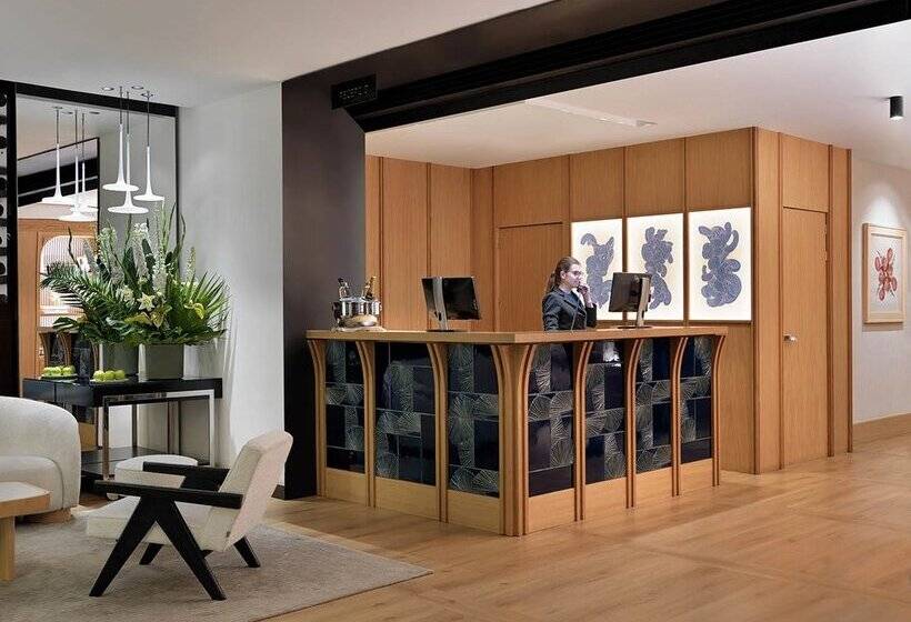 هتل H10 Port Vell 4* Sup