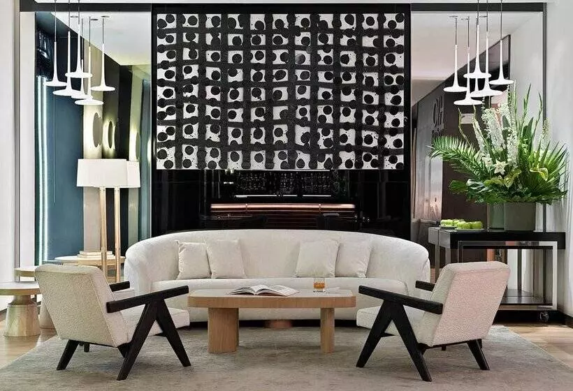 Отель H10 Port Vell 4* Sup