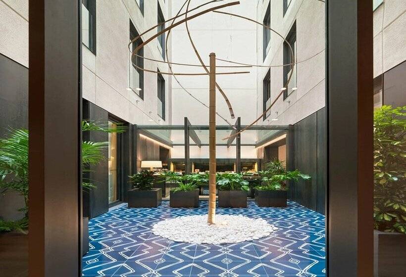 هتل H10 Port Vell 4* Sup