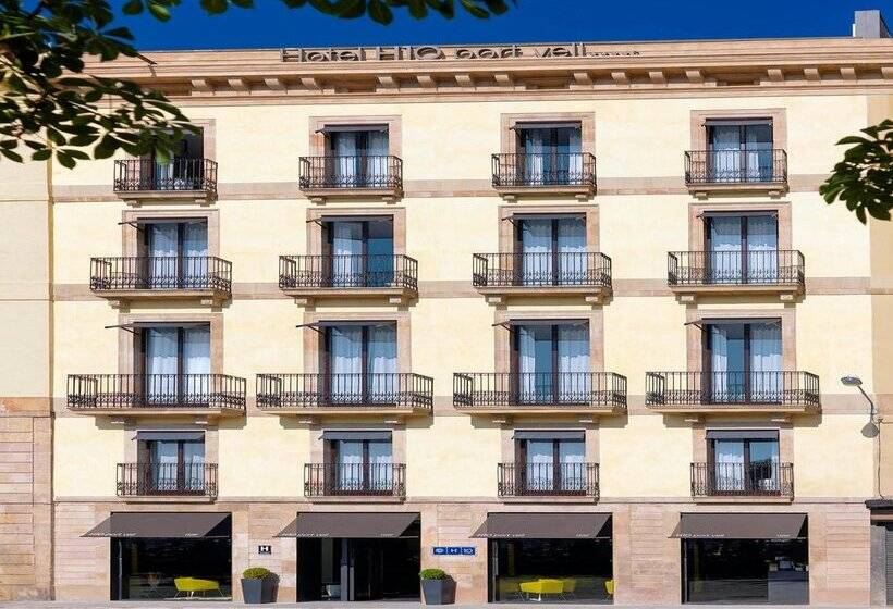 هتل H10 Port Vell 4* Sup