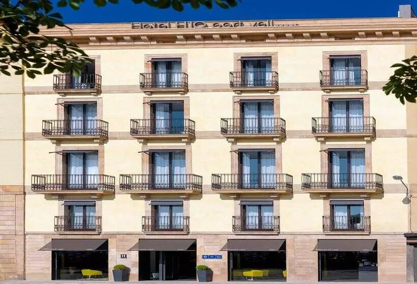 Отель H10 Port Vell 4* Sup