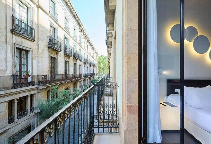 هتل H10 Port Vell 4* Sup