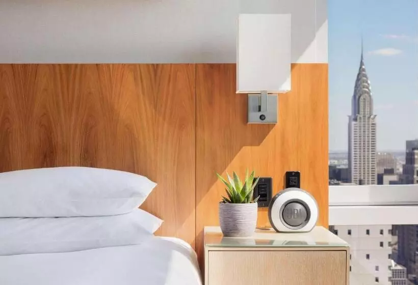 호텔 Hyatt Centric Times Square New York