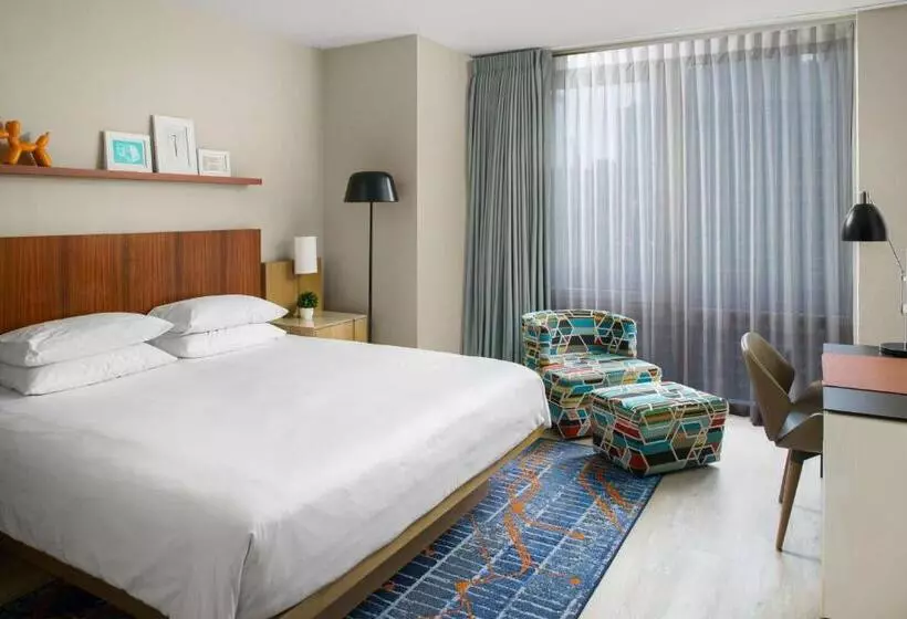 호텔 Hyatt Centric Times Square New York