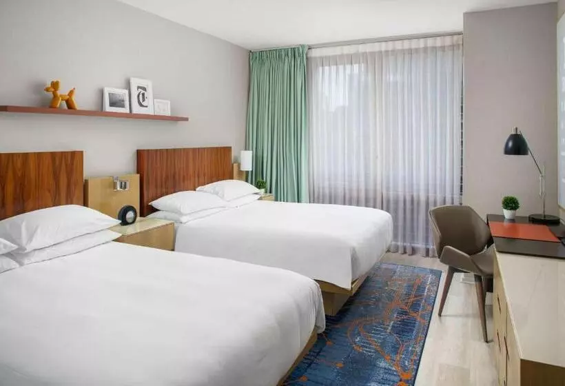 호텔 Hyatt Centric Times Square New York