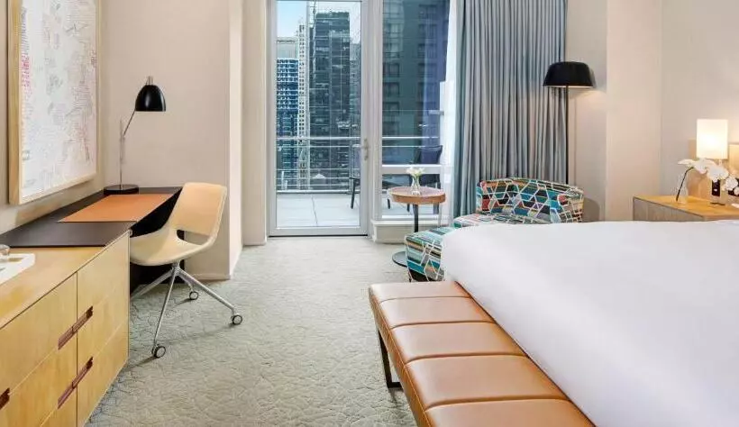 호텔 Hyatt Centric Times Square New York