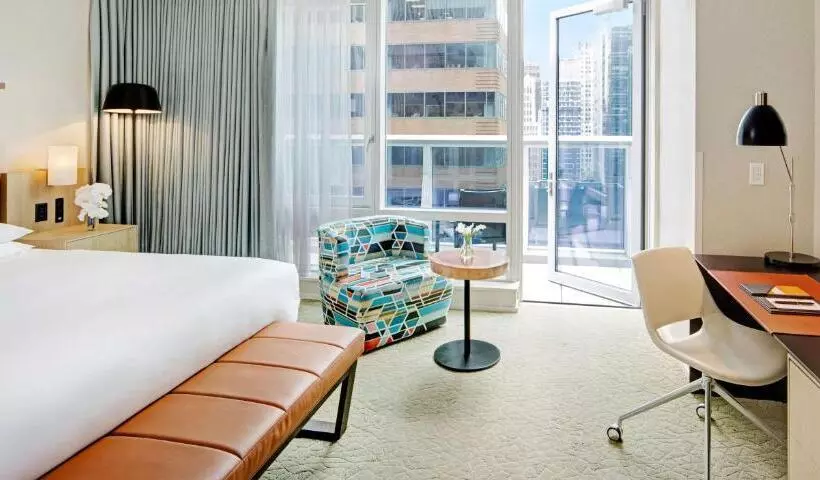 호텔 Hyatt Centric Times Square New York