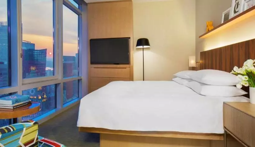 호텔 Hyatt Centric Times Square New York