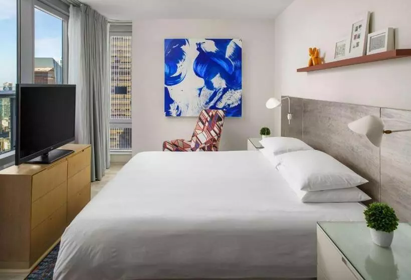 호텔 Hyatt Centric Times Square New York