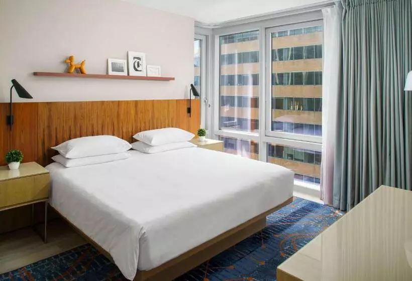 호텔 Hyatt Centric Times Square New York