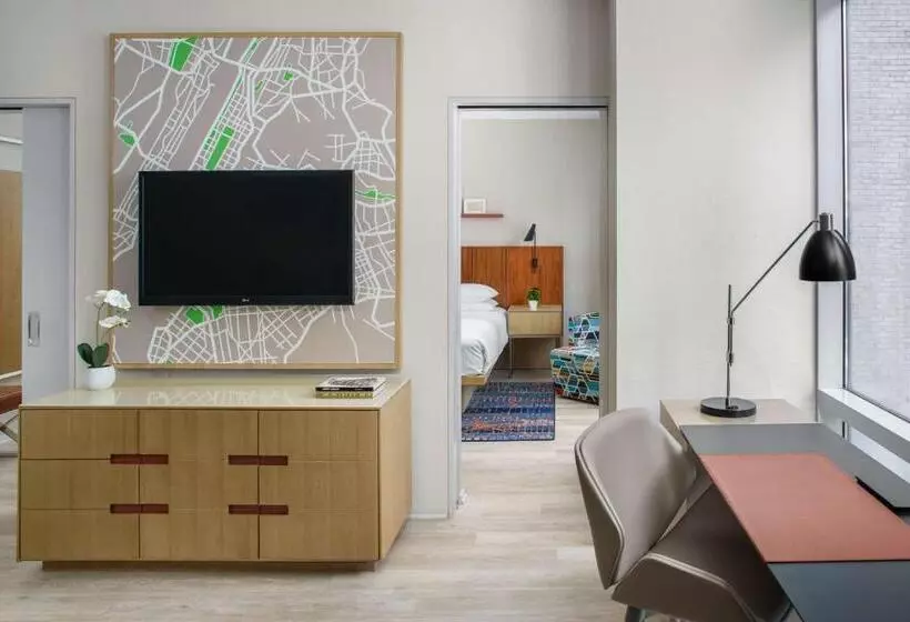 호텔 Hyatt Centric Times Square New York