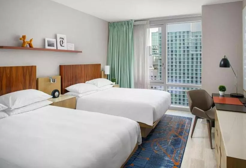 호텔 Hyatt Centric Times Square New York