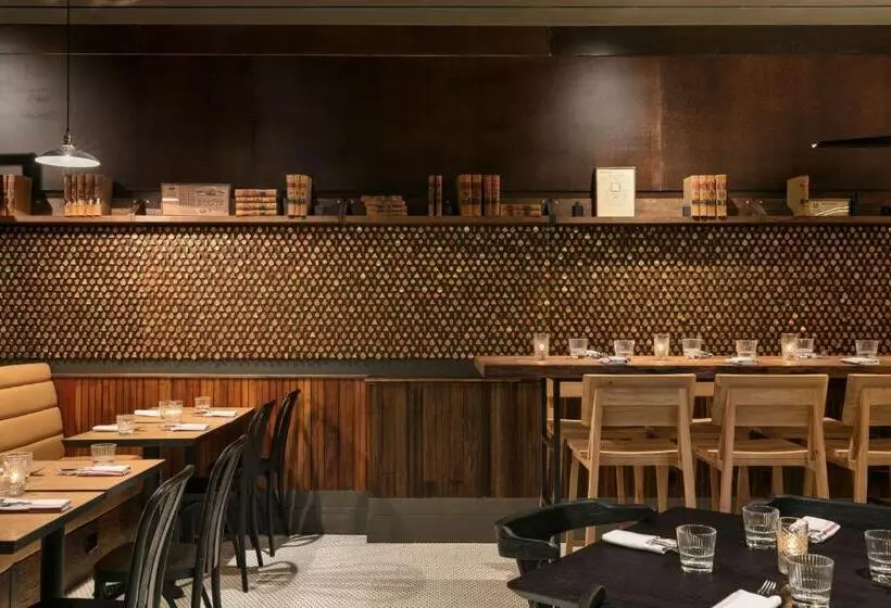 호텔 Hyatt Centric Times Square New York