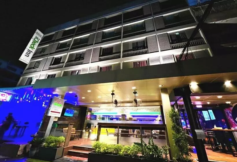 ホテル Icheck Inn Nana By Aspira