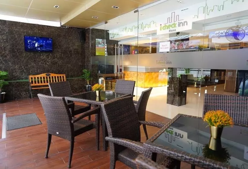 ホテル Icheck Inn Nana By Aspira