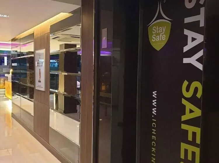 ホテル Icheck Inn Nana By Aspira