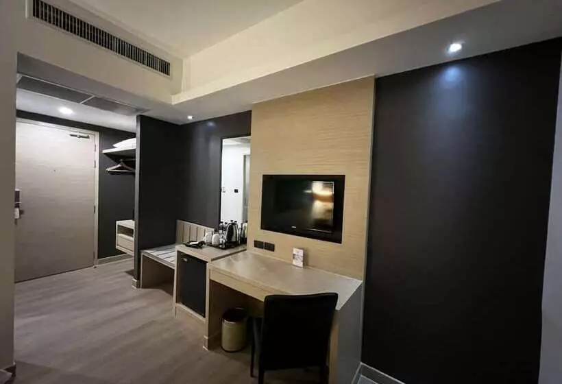 ホテル Icheck Inn Nana By Aspira