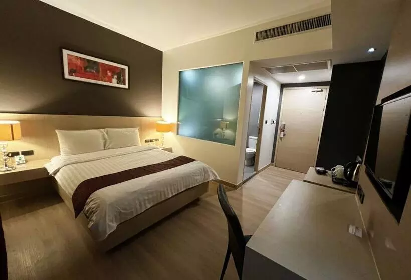 ホテル Icheck Inn Nana By Aspira