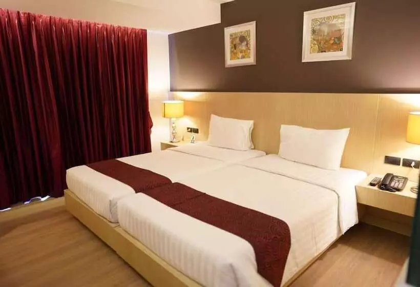 ホテル Icheck Inn Nana By Aspira