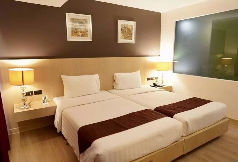 ホテル Icheck Inn Nana By Aspira