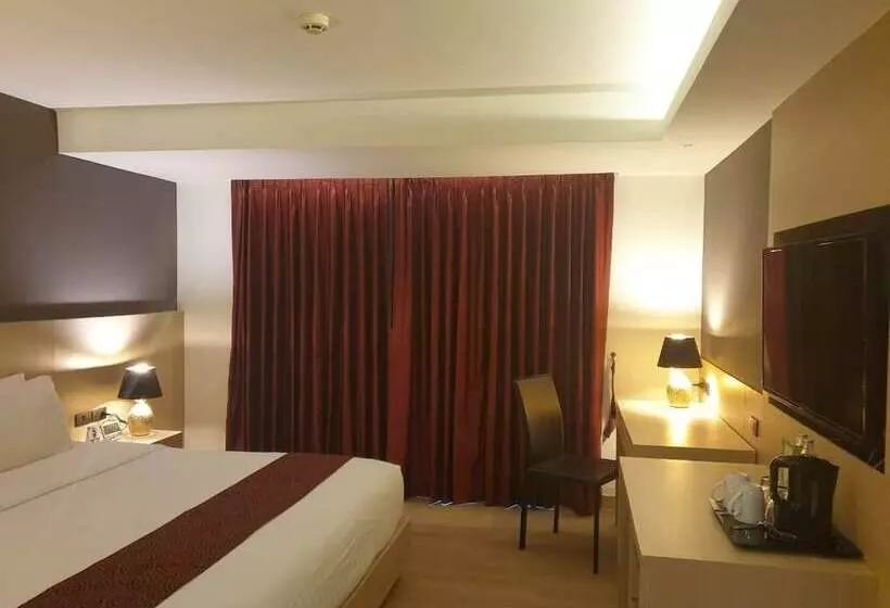 ホテル Icheck Inn Nana By Aspira